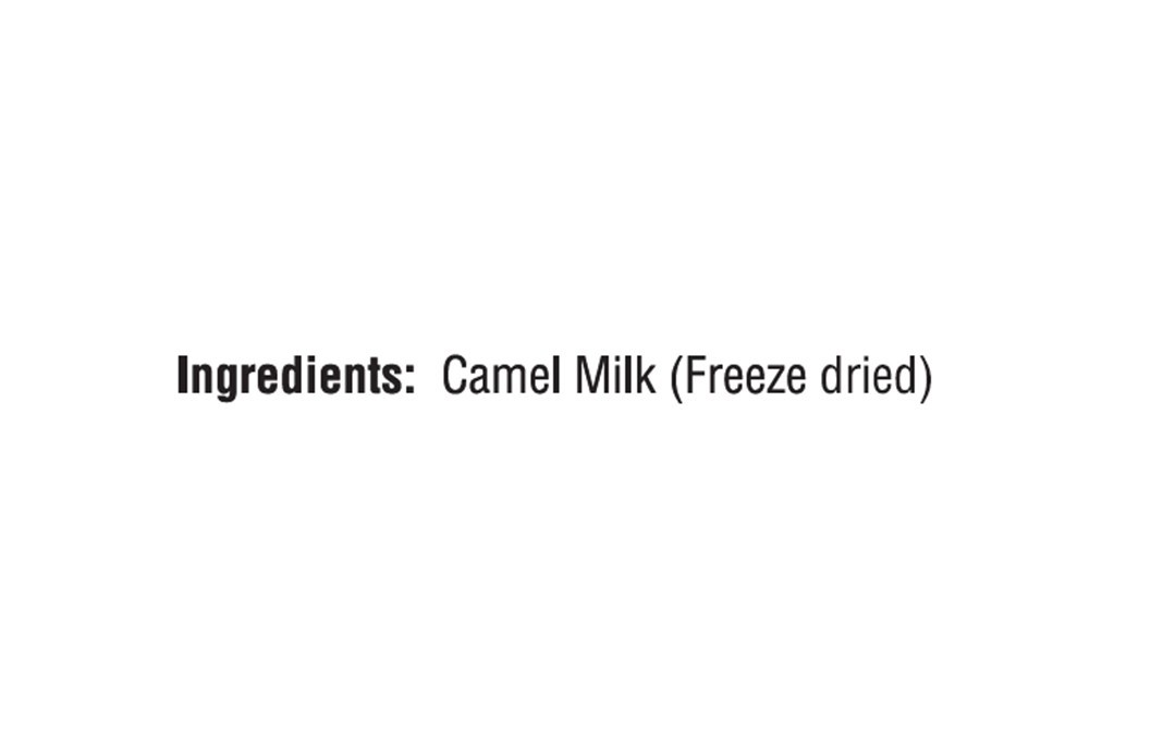 Aadvik Camel Milk Powder    Box  500 grams